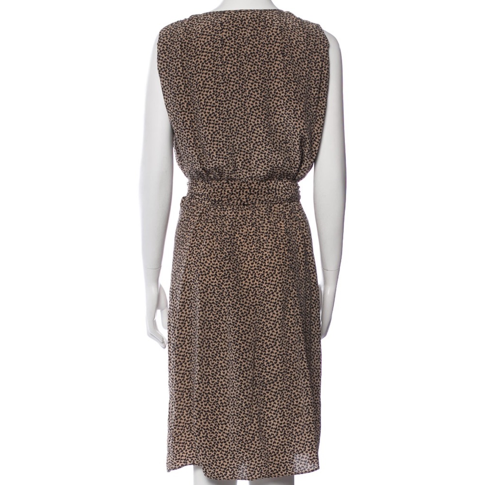 L’Agence Silk Wrap Dress - Picture 3 of 7